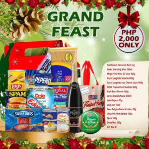 GRAND FEAST