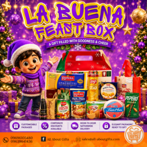 LA BUENA FEAST BOX
