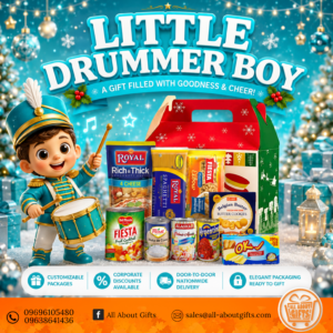 LITTLE DRUMMER BOY