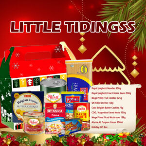 LITTLE TIDINGS