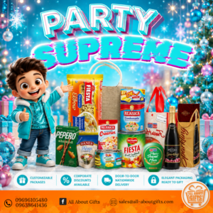 PARTY SUPREME