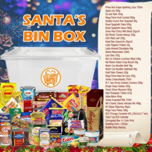 SANTA'S BIN