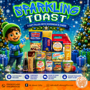 SPARKLING TOAST
