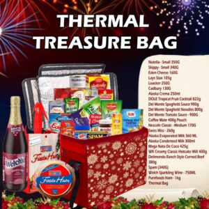 THERMAL TREASURE BAG