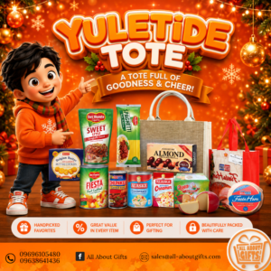 YULETIDE TOTE