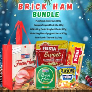 BRICK HAM BUNDLE