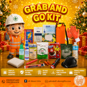 GRAB & GO KIT
