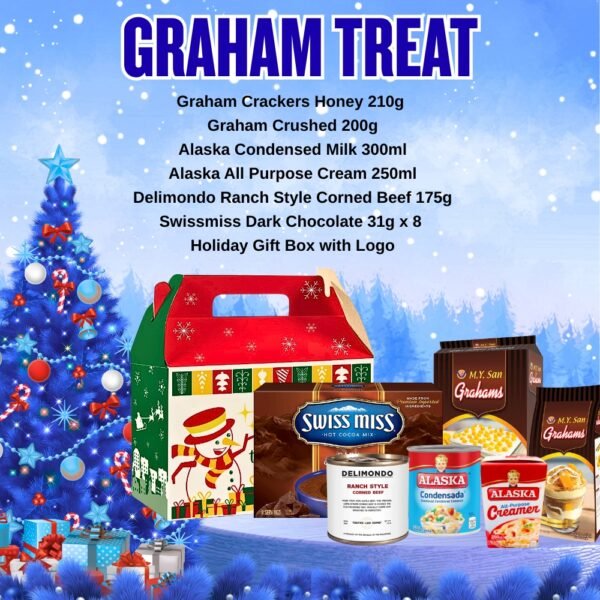 GRAHAM TREAT - All About Gifts