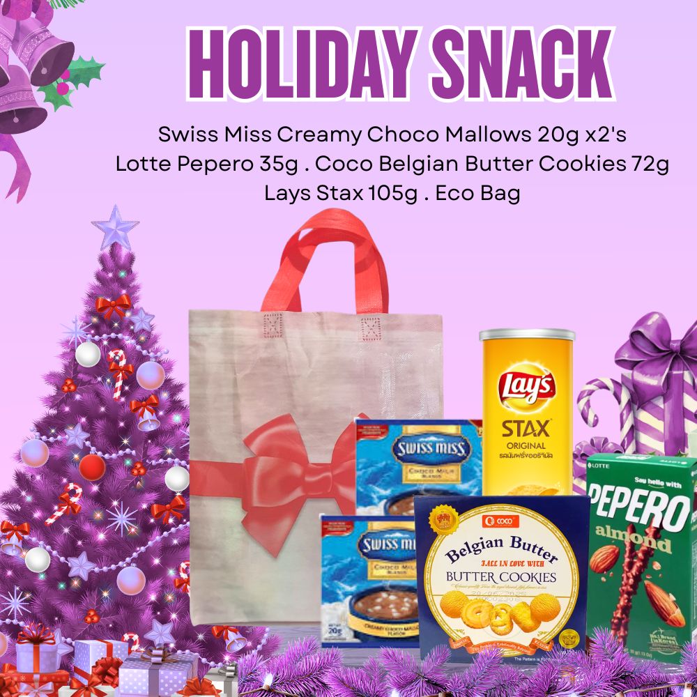 HOLIDAY SNACK