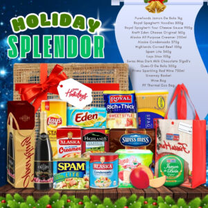 HOLIDAY SPLENDOR
