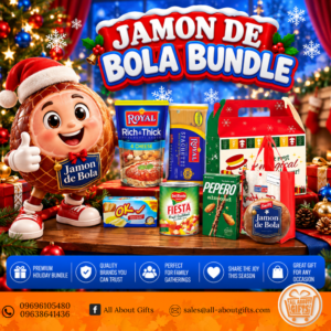 JAMON DE BOLA BUNDLE