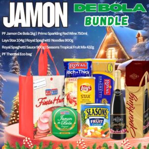 JAMON DE BOLA BUNDLE