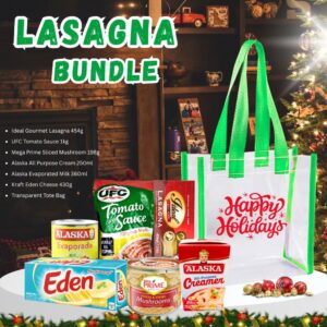 LASAGNA BUNDLE