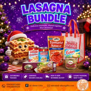 LASAGNA BUNDLE