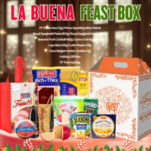 LA BUENA FEAST BOX