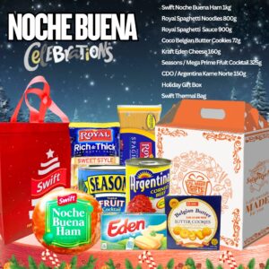 NOCHE BUENA CELEBRATION