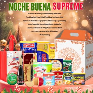 NOCHE BUENA SUPREME