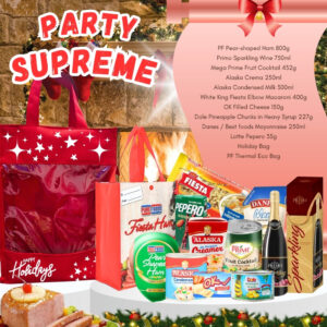 PARTY SUPREME