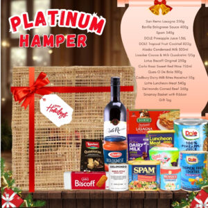 PLATINUM HAMPER