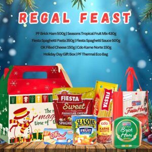REGAL FEAST