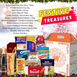 FESTIVE TREASURES