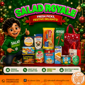 SALAD ROYALE
