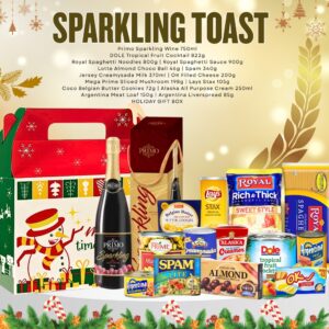 SPARKLING TOAST