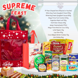 SUPREME FEAST