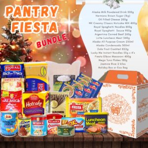 PANTRY FIESTA BUNDLE