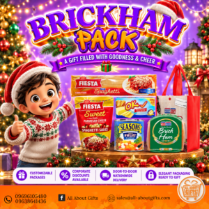 BRICKHAM PACK