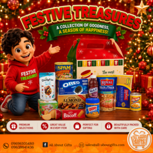 FESTIVE TREASURES