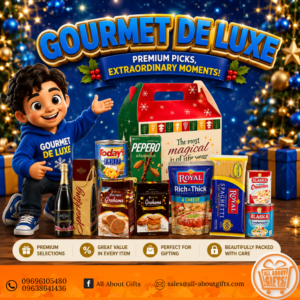 GOURMET DE LUXE