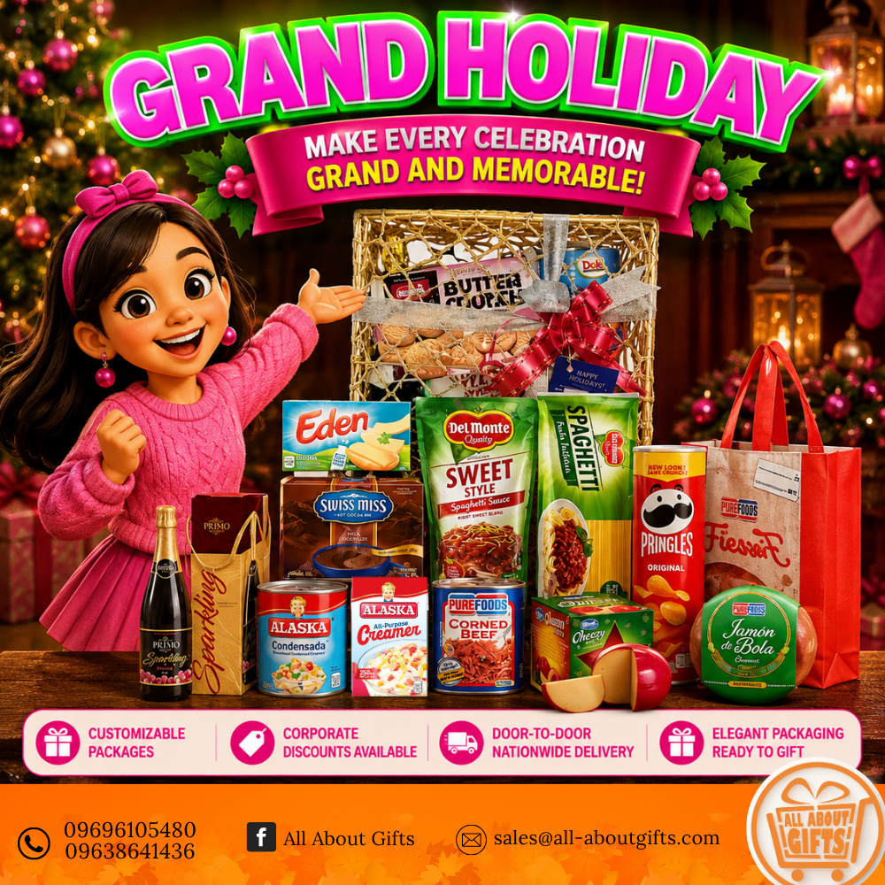 GRAND HOLIDAY