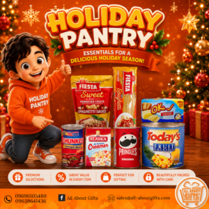 HOLIDAY PANTRY