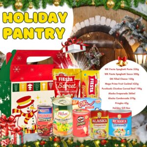 HOLIDAY PANTRY