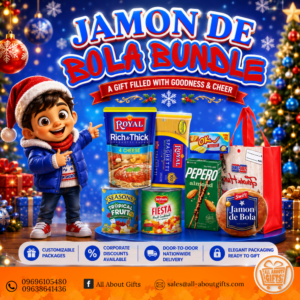 JAMON DE BOLA BUNDLE