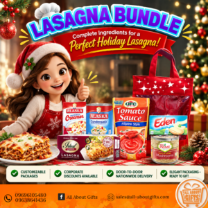 LASAGNA BUNDLE