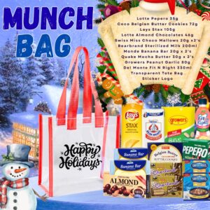 MUNCH BAG