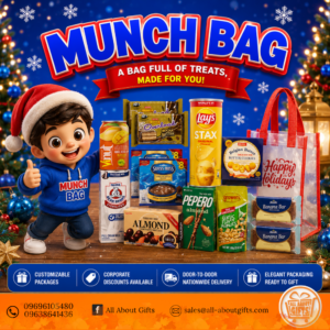 MUNCH BAG
