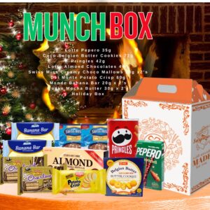 MUNCH BOX