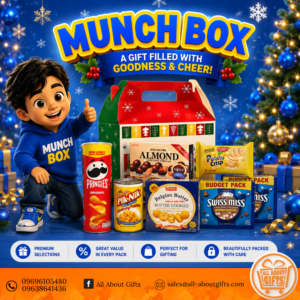 MUNCH BOX
