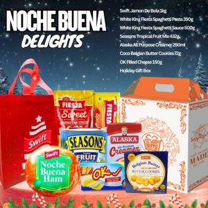 NOCHE BUENA DELIGHTS