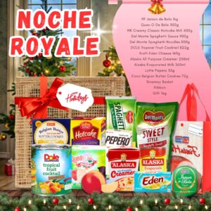 NOCHE ROYALE GIFT BASKET