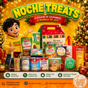 NOCHE TREATS