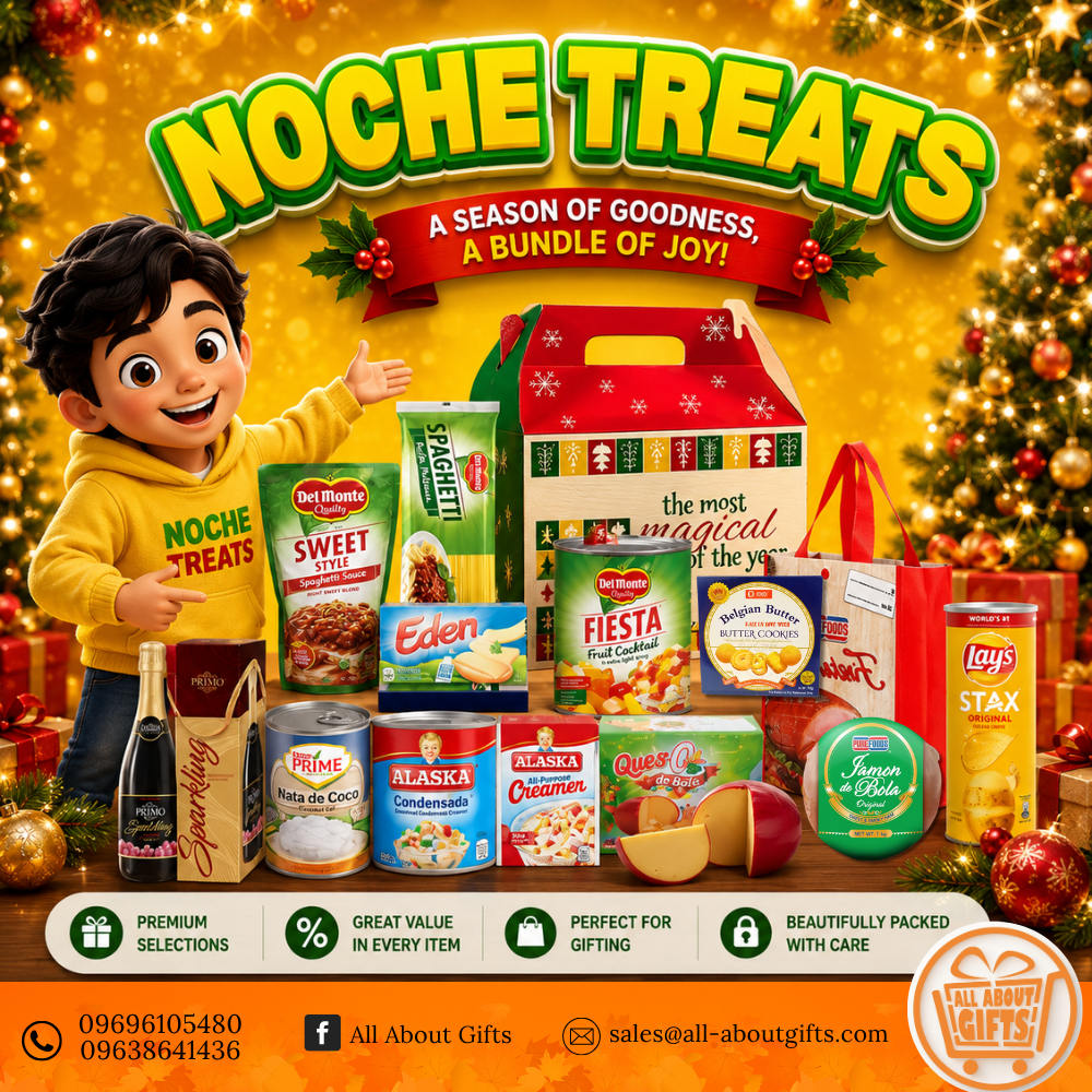 NOCHE TREATS
