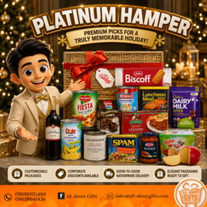 PLATINUM HAMPER