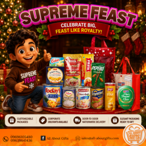 SUPREME FEAST