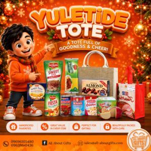 YULETIDE TOTE