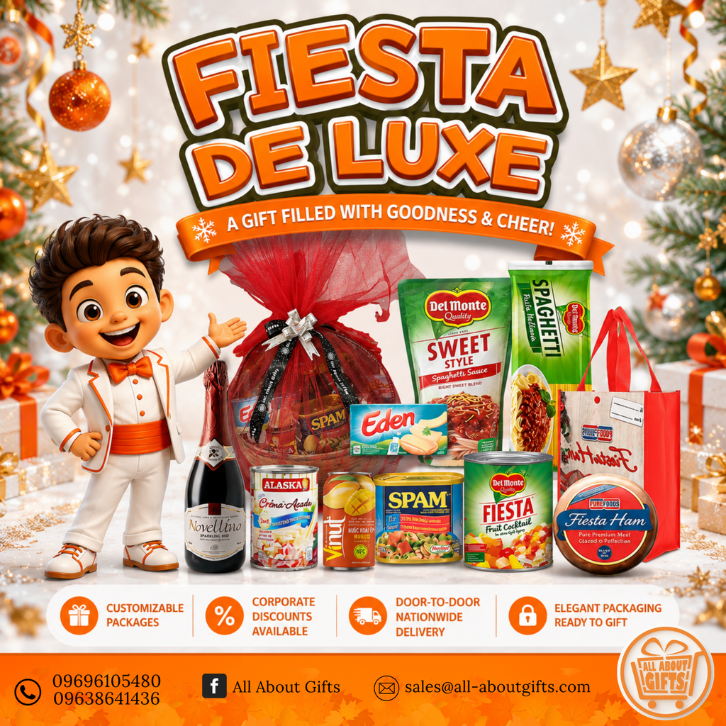 FIESTA DE LUXE