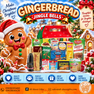 GINGERBREAD